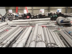 Bagian Berongga Persegi 201 304 316 Tabung Persegi Stainless Steel Selesai Disikat