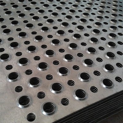 SS 321 Pelat SS Berlubang 202 304 316 Kimia 316L 304L 304