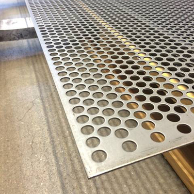 1500mm Plat Stainless Steel Berlubang 430 321 201