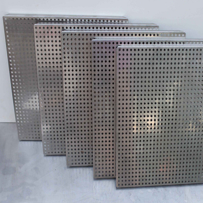 1500mm Plat Stainless Steel Berlubang 430 321 201