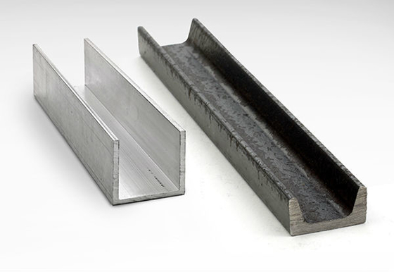 321 904 304 Saluran Stainless Steel Bentuk U Bentuk C 10mm 20mm
