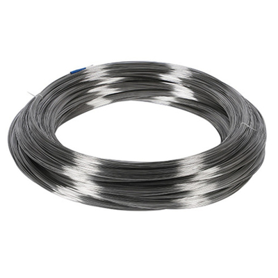 410 0.13mm Kawat Kunci Baja Cerah Dengan Kekuatan Tarik