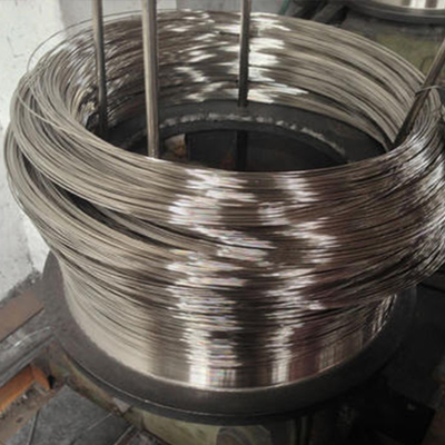 410 0.13mm Kawat Kunci Baja Cerah Dengan Kekuatan Tarik