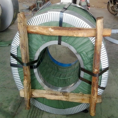 Kualitas bagus 304 2B No.1 2mm tebal Stainless Steel Strip