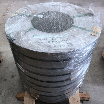 Kualitas bagus 304 2B No.1 2mm tebal Stainless Steel Strip