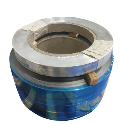 Kualitas bagus 304 2B No.1 2mm tebal Stainless Steel Strip
