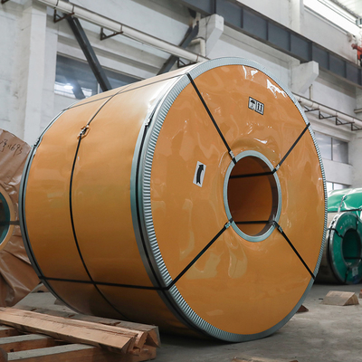 1mm Tebal BA 2B Cold Rolled 304 201 Stainless Steel Coil