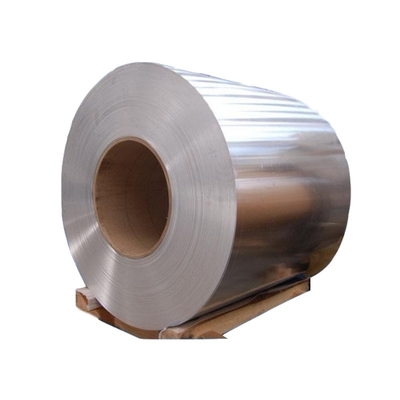 3mm tebal astm aisi 304 321 8K kumparan baja tahan karat