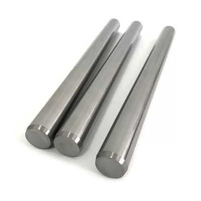 Batang bulat stainless steel kelas medis 309s 316l yang ditarik dingin dipoles