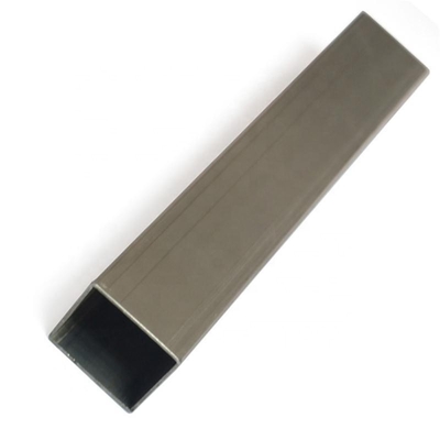 HL Finish Stainless Steel Square Pipe Aisi 201 202 304L 316L RHS SHS Untuk Dekorasi