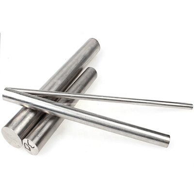 SS410 Stainless Steel Round Bar 420 430 Round Shaft Cold Drawn