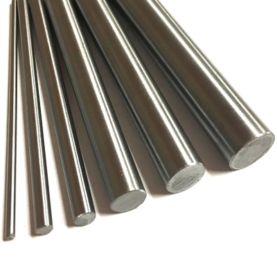 SS410 Stainless Steel Round Bar 420 430 Round Shaft Cold Drawn