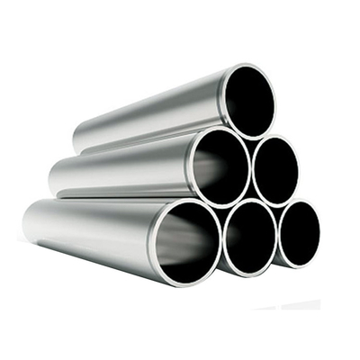 Pipa Mulus Bulat Stainless Steel SCH40 DN100 Aisi 304 316