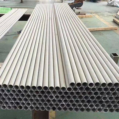 Pipa Mulus Bulat Stainless Steel SCH40 DN100 Aisi 304 316