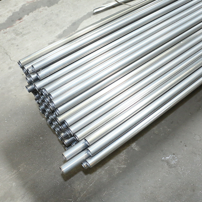 Pipa Mulus Bulat Stainless Steel SCH40 DN100 Aisi 304 316