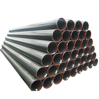 Pipa Mulus Bulat Stainless Steel SCH40 DN100 Aisi 304 316