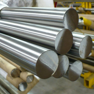 Batang Batang Stainless Steel Bulat Aisi201 304 316 321 500mm
