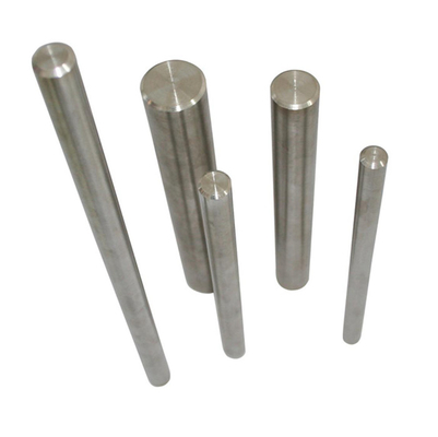 Batang Batang Stainless Steel Bulat Aisi201 304 316 321 500mm