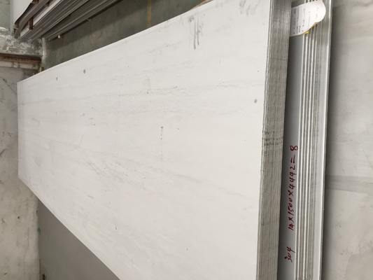 304 Hot Rolled Inox Steel Sheets Di Atas Ketebalan 3mm 1250mm