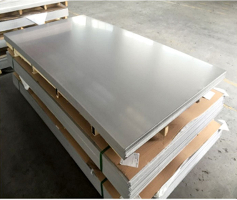 3mm 304 Lembaran Stainless Steel Cold Rolled Surface Finish 1500 Mm