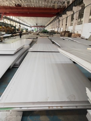 3mm 304 Lembaran Stainless Steel Cold Rolled Surface Finish 1500 Mm