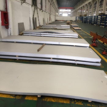 100mm 201 Lembar Stainless Steel 1219 * 2438MM Tepi Celah Standar