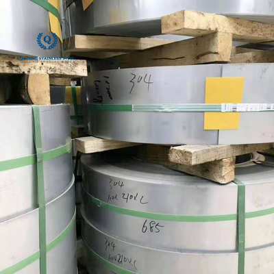 Strip Kumparan Stainless Steel Kualitas Tinggi 2mm Tebal 301 316 304