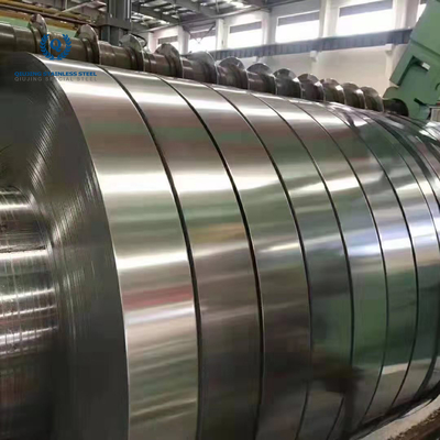 Strip Kumparan Stainless Steel Kualitas Tinggi 2mm Tebal 301 316 304