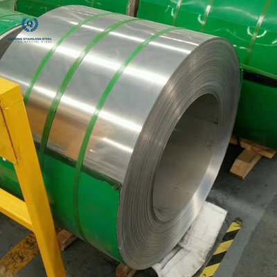 Strip Kumparan Stainless Steel Kualitas Tinggi 2mm Tebal 301 316 304