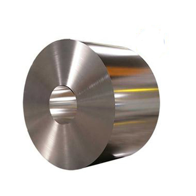 Cold Rolled HL Stainless Steel Coil Strip Industri 304 1*1219*2438MM 2000mm