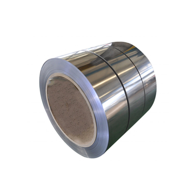 Cold Rolled HL Stainless Steel Coil Strip Industri 304 1*1219*2438MM 2000mm