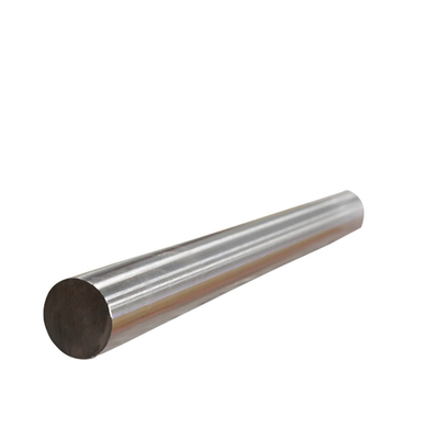 AISI 201 Stainless Steel Bar Mirror Dipoles 304 310s 316L Untuk Bahan Bangunan