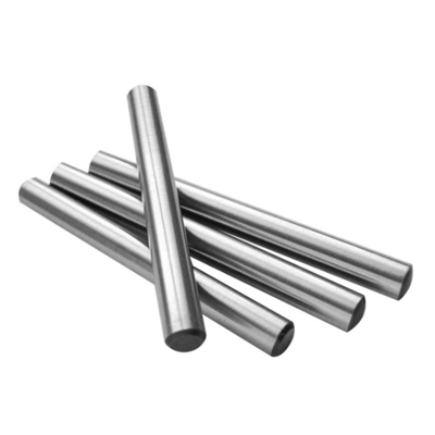 AISI 201 Stainless Steel Bar Mirror Dipoles 304 310s 316L Untuk Bahan Bangunan