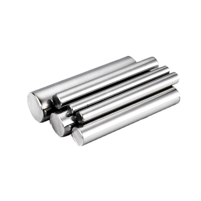 AISI 201 Stainless Steel Bar Mirror Dipoles 304 310s 316L Untuk Bahan Bangunan