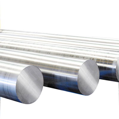 Bar Stainless Steel Permukaan Terang yang Dipoles 301L Hitam 400 Seri 2B 410L