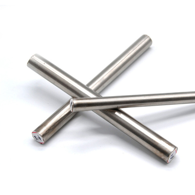 Bar Stainless Steel Permukaan Terang yang Dipoles 301L Hitam 400 Seri 2B 410L