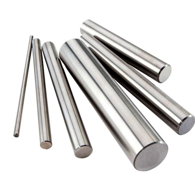 Bar Stainless Steel Permukaan Terang yang Dipoles 301L Hitam 400 Seri 2B 410L
