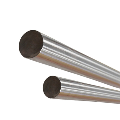 Perawatan Asam Bersih Stainless Steel Bar Dipoles Cerah S30815 S32305