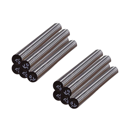 Perawatan Asam Bersih Stainless Steel Bar Dipoles Cerah S30815 S32305