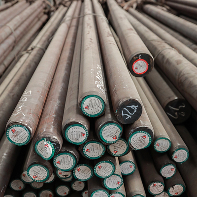 Perawatan Asam Bersih Stainless Steel Bar Dipoles Cerah S30815 S32305