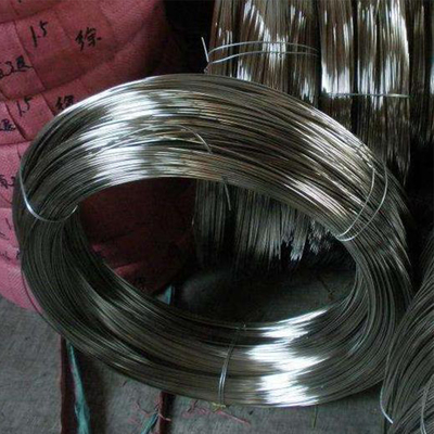 Kawat Stainless Steel Annealing 304 201 316 Soft Coil