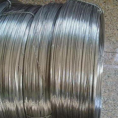 Kawat Stainless Steel Annealing 304 201 316 Soft Coil