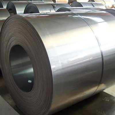 Hot Rolled Permukaan Stainless Steel Coil Strip 301 316 304 Grade S30815 100mm