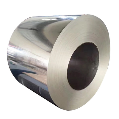 SUS304 Stainless Steel Coil Strip ASTM Permukaan Disesuaikan 316 Lembar BA 2B