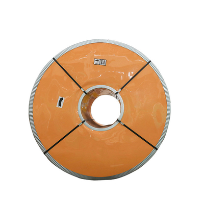 Aisi 201 Welding Stainless Steel Coil Strip Cold Rolled Dekoratif 2000mm