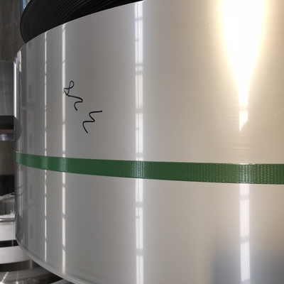 2000mm Las Stainless Steel Coil Strip Kelas 201 302 321 310 316