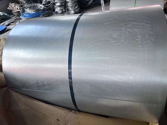 Hot Rolled Q235B Carbon Steel Strip Q195 0.8mm 1.0mm Tebal Galvanis