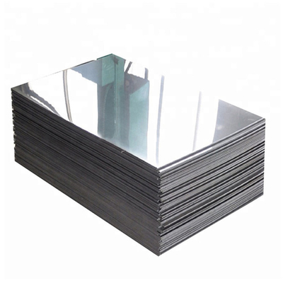 3mm 304 Lembar Baja Tahan Karat ASTM 316 Pengelasan 1250mm