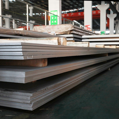 Lembaran Stainless Steel 3mm 304 Tidak Mudah Cacat / Korosi Bagian Rata