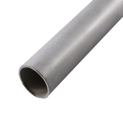 Pipa Las Stainless Steel Seamless 201 304 10mm Dengan Diameter Besar Dan Dinding Tebal